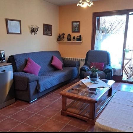 Appartamento Ensija Pedraforca Saldés Esterno foto