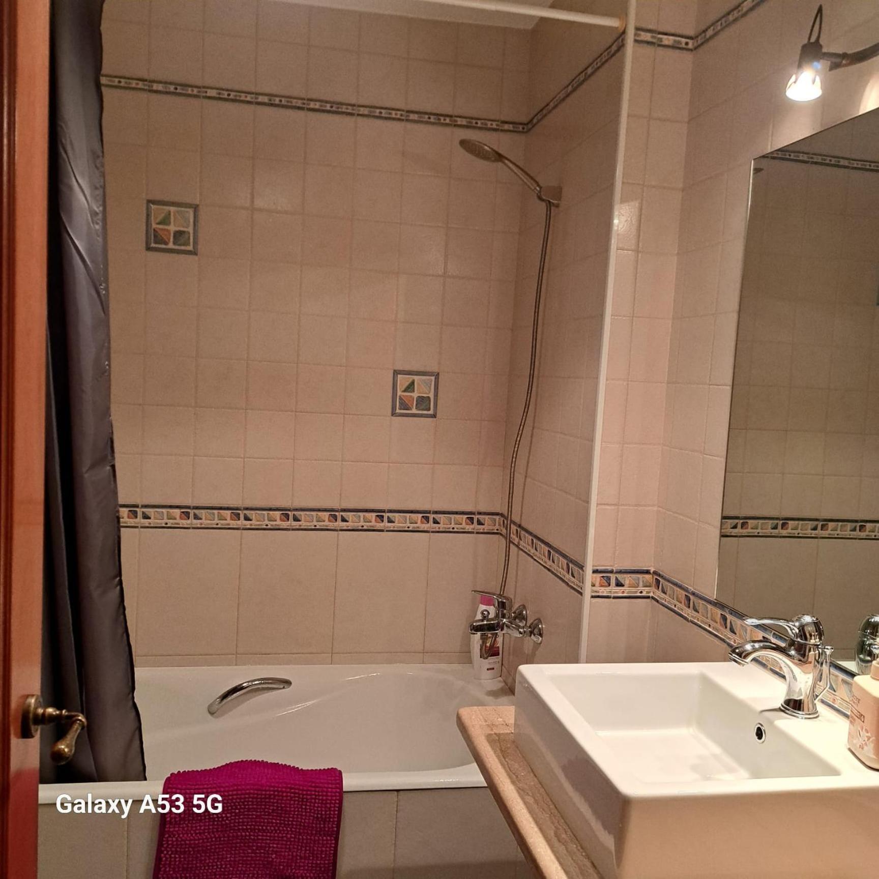 Appartamento Ensija Pedraforca Saldés Esterno foto