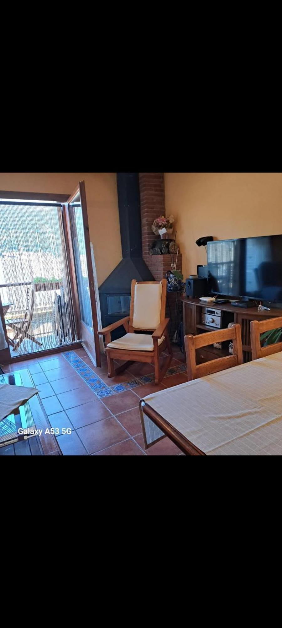 Appartamento Ensija Pedraforca Saldés Esterno foto